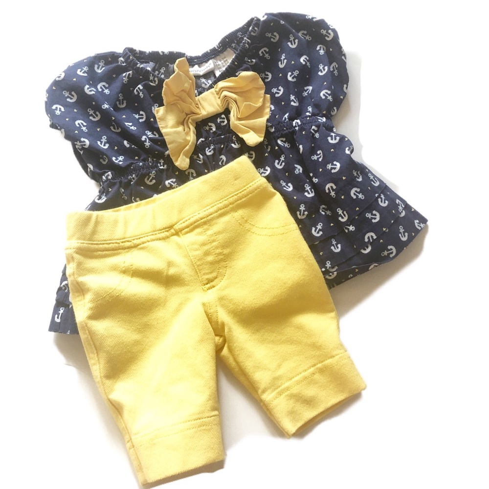 Savannah Outfit